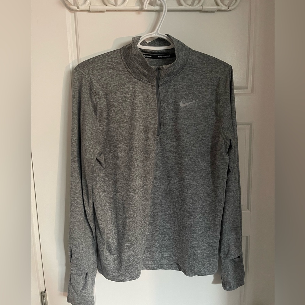 🤍NWOT🤍 Nike Running Half-Zip Longsleeve Jacket